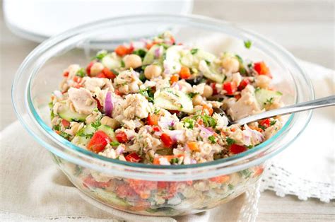 mediterranean tuna salad whole foods