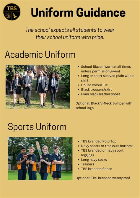 The Beaconsfield School - School Uniform