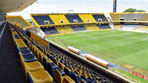 Estadio Rosario Central - Rassegna® - Arquitectura y Equipamientos