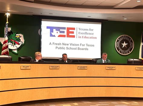 Carroll ISD Considers Texans for Excellence in Education as TASB Alternative - Texas Scorecard