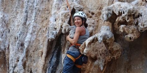 Intermediate climbing course in Kalymnos - Kalymnos Climbing Guide