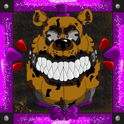 -He Go Bite Bite- | Five Nights At Freddy's Amino