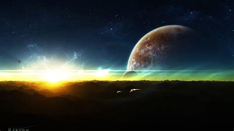 Space Wallpapers 1920x1080 - Wallpaper Cave