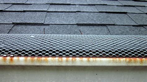 Metal Mesh Gutter Guards - InfoBarrel Images | Cleaning gutters, Gutter ...