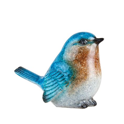 #GallerieII Bluebird Resin Figure | Collectible figurines, Blue bird, Bird