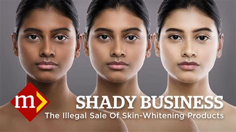 'Whiter skin in 14 days': Tracking the illegal sale of skin-whitening creams in Canada | CBC News