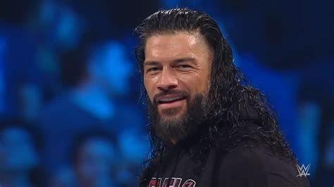 WWE SmackDown Preview: Roman Reigns Still Has Everyone Talking