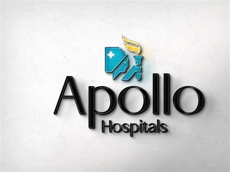 Dribbble - Apollo Hospitals logo design copy.jpg by Vikash Singh