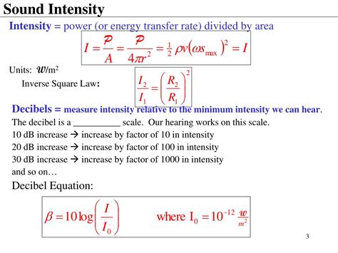 PPT - Physics 211 – lecture 28: Sound Waves PowerPoint Presentation ...