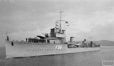 THE ROYAL NAVY DESTROYERS OF THE FIRST WORLD WAR | Imperial War Museums