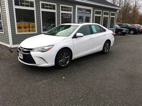 Used Toyota Camry For Sale in Maine - Carsforsale.com®