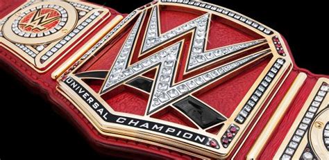 Possible Spoiler Regarding The WWE Universal Title | PWMania