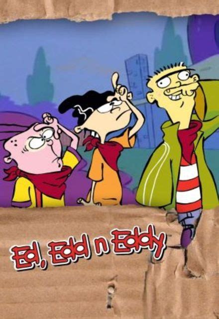 Ed, Edd n Eddy - season 4, episode 11: A Twist of Ed | SideReel