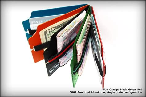 HuMn Minimal RFID Blocking Wallet | Gadgetsin