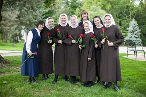 Franciscan Sisters of Perpetual Adoration | Nuns habits, Bride of ...