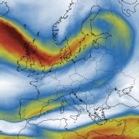 Europe Wind Maps - turbli