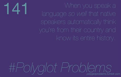 Polyglot Problems • But you don’t even know the current state of...