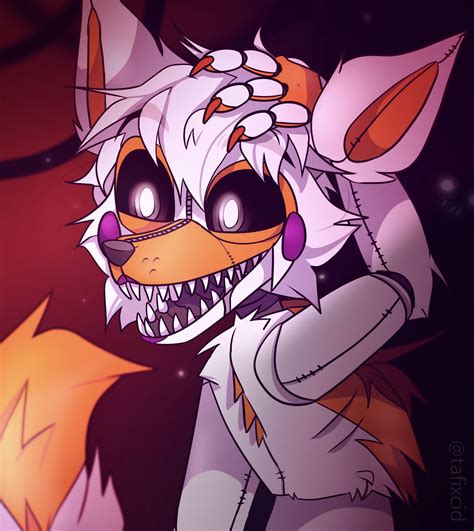 U-turn FNAF Lolbit