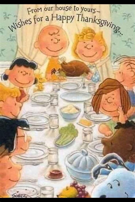 Charlie Brown Thanksgiving Quotes. QuotesGram