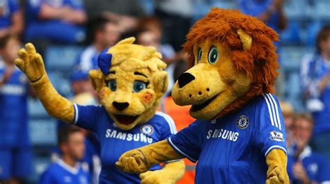 Ranking Every Premier League Mascot By How Hard It Looks - SoccerBible