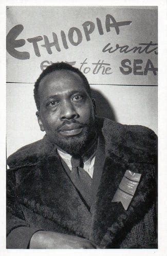 Ultimate Throwback Photo: Young Mzee Jomo Kenyatta in 1937