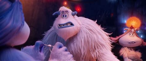 Smallfoot Official Trailer