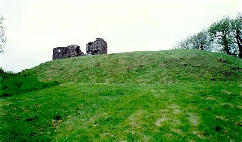 Loughor Castle