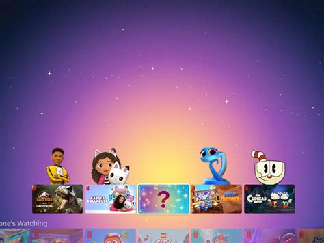 Kidscreen » Archive » Netflix thinks inside the box with new promo feature for kids titles