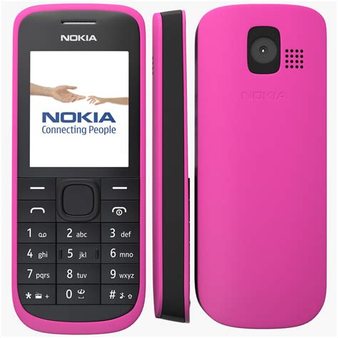 Nokia 113 Pink 3D Model #AD ,#Nokia#Model#Pink | Nokia, Nokia phone, 3d model