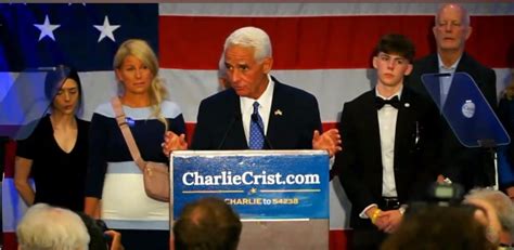 Charlie Crist is clearing out his campaign accounts, sending donations to 20 statewide groups ...