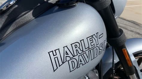 2020 Harley-Davidson Low Rider S at Laconia Harley-Davidson - YouTube