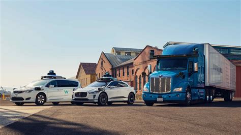 Waymo raises another $750 million for self-driving cars