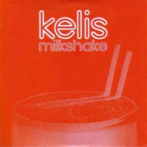 Kelis - Milkshake (2003, CD) | Discogs