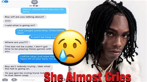 YNW MELLY “223” ft.GLOKKNINE LYRIC PRANK ON MOM!! [ SHE SAID THIS ...