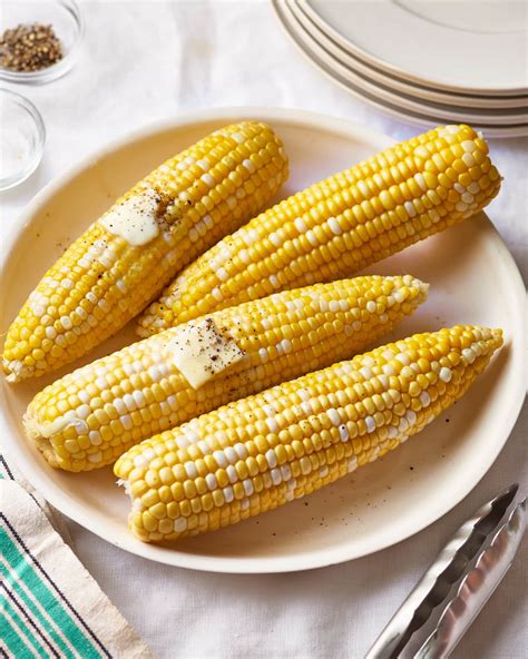 How To Cook Corn on the Cob in the Microwave | Kitchn