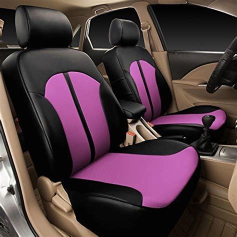 AutoDecorun Custom Exact Fit Car Seat Covers for Chrysler 300C PT ...