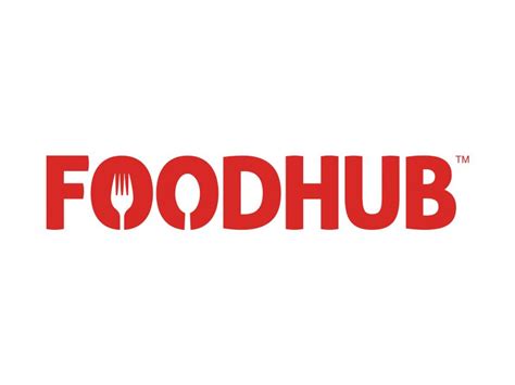 Foodhub Logo PNG vector in SVG, PDF, AI, CDR format