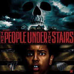 The People Under the Stairs Soundtrack (1991)