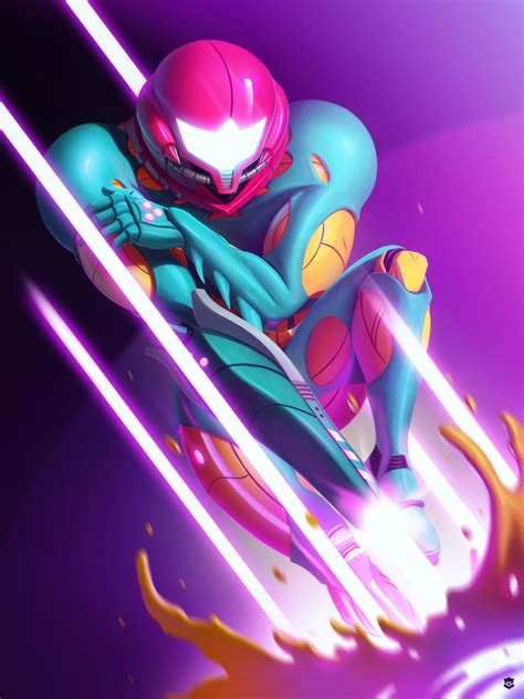 Metroid Fusion Samus Metroid Samus, Metroid Prime, Samus Aran, Nintendo ...