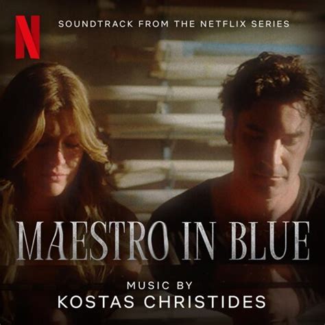 ‘Maestro in Blue’ Soundtrack Album Released | Film Music Reporter