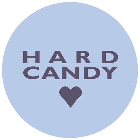 Hard Candy Logo PNG Transparent & SVG Vector - Freebie Supply