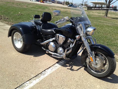 2006 Honda Vtx1800 Trike