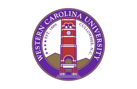 Western Carolina University - WCU Logos