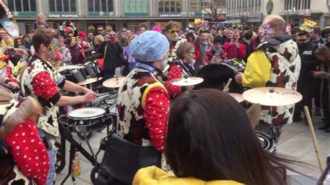 Cologne (Köln) Carnival 2019 - YouTube