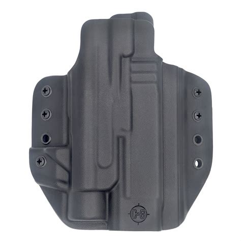 Glock 17l Holster