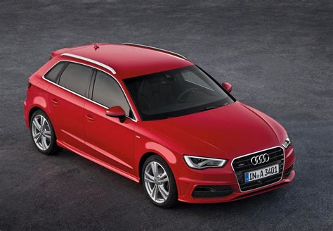 New Audi A3 Sportback - Car Write UpsCar Write Ups