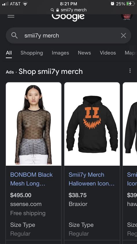 Some great merch smii7y! Definitely Keep it up the…work? : r/Smii7y