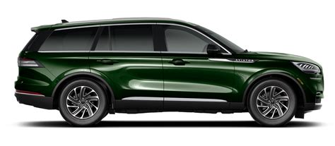 2023 Lincoln Aviator® | Three-Row Midsize Luxury SUV