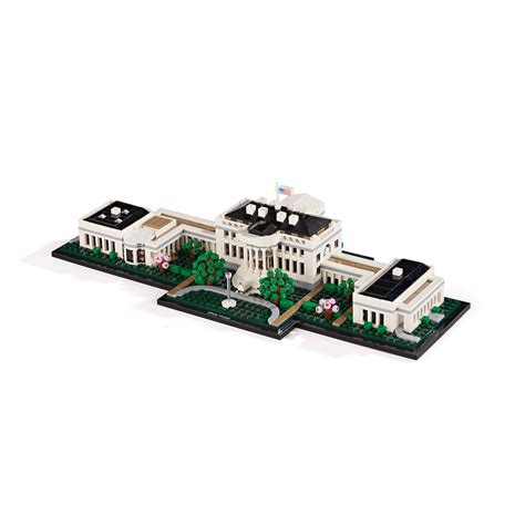 Lego Architecture White House