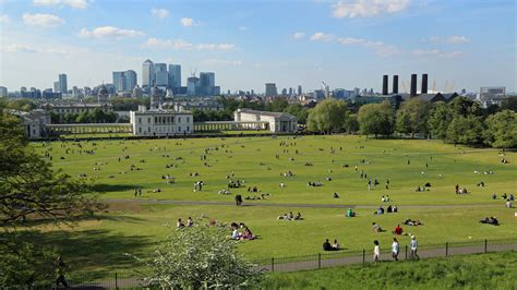 Guide to Greenwich Park